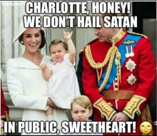 not in public